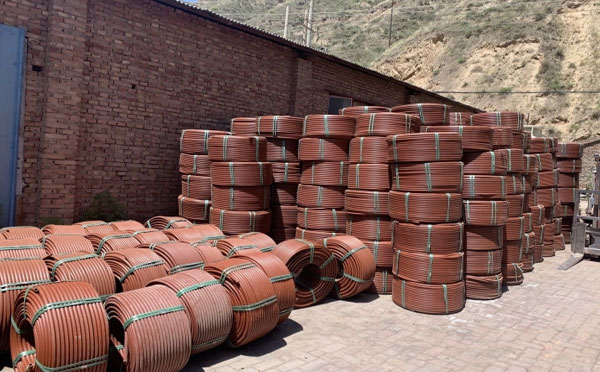 阿勒泰RPE穿线管的6个施工注意事项