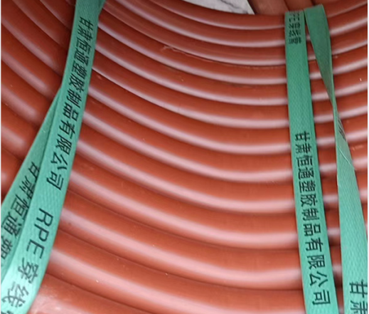 阿勒泰RPE阻燃穿线管安装施工中会出现哪些现象