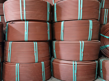 阿勒泰RPE阻燃穿线管的安装施工都有哪些现象