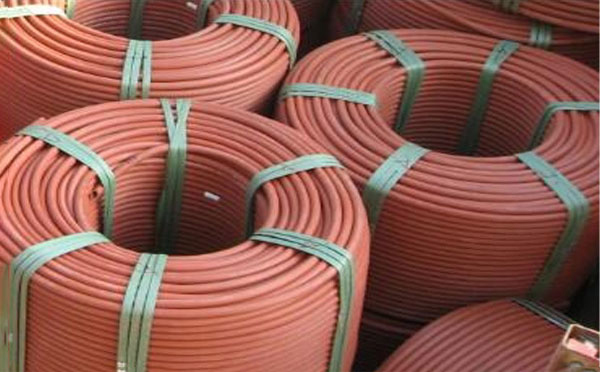 阿勒泰高抗压聚乙烯穿线管直埋敷设规范