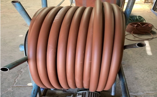 阿勒泰专业RPE阻燃穿线管，筑牢电气布线安全防线！